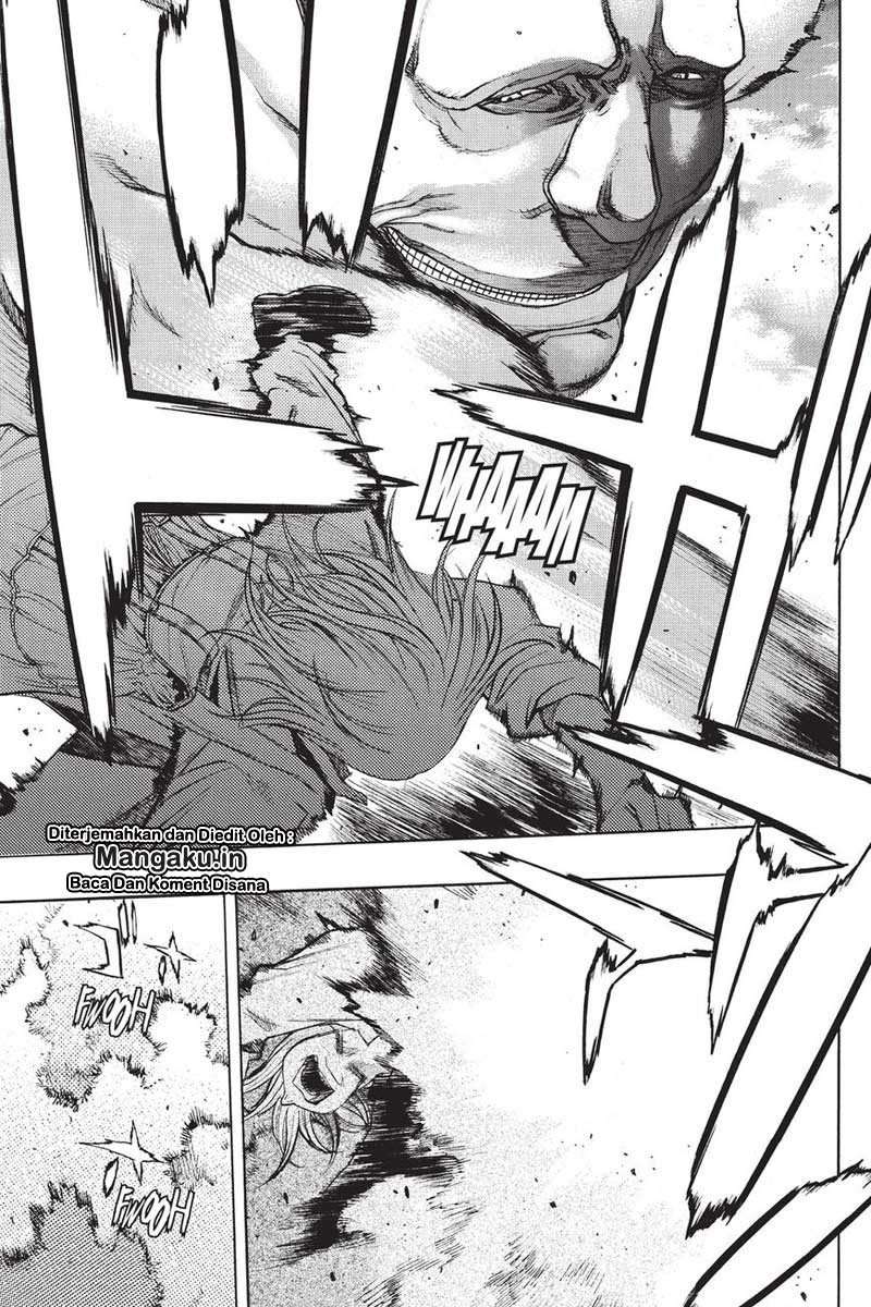 Shingeki no Kyojin – Before the Fall Bab 37 halaman 55