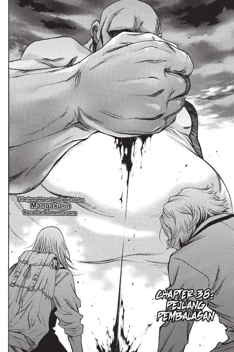 Shingeki no Kyojin – Before the Fall Bab 38 halaman 3