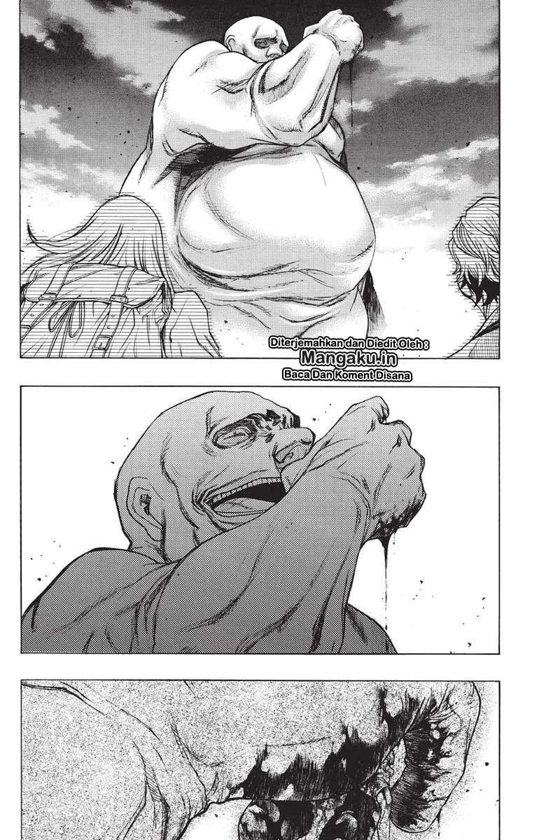 Shingeki no Kyojin – Before the Fall Bab 38 halaman 5