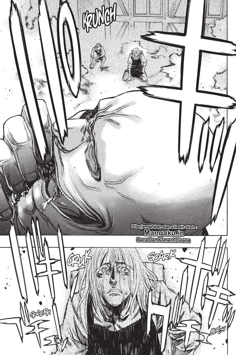 Shingeki no Kyojin – Before the Fall Bab 38 halaman 6