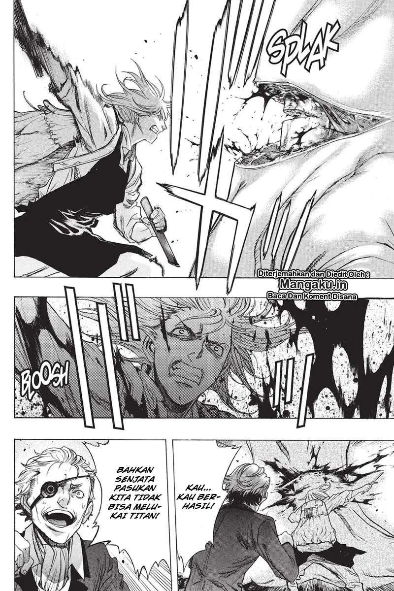 Shingeki no Kyojin – Before the Fall Bab 38 halaman 13