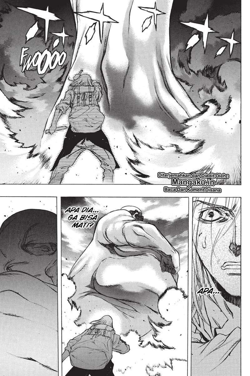 Shingeki no Kyojin – Before the Fall Bab 38 halaman 16