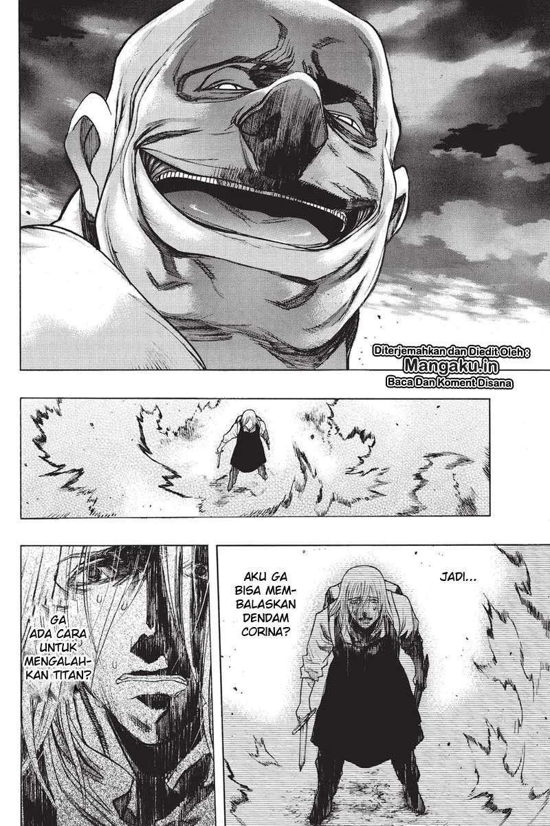 Shingeki no Kyojin – Before the Fall Bab 38 halaman 17
