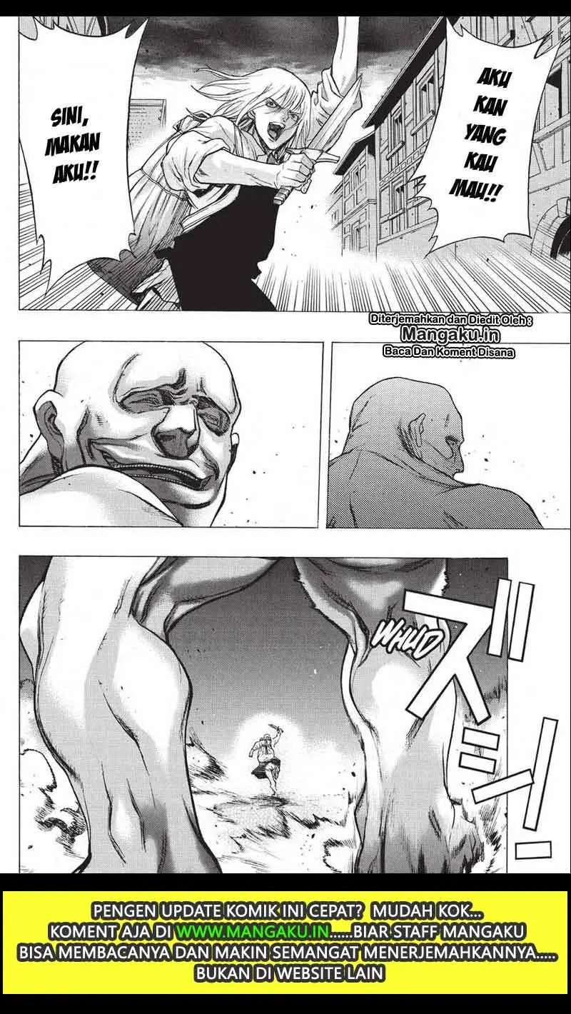 Shingeki no Kyojin – Before the Fall Bab 38 halaman 21