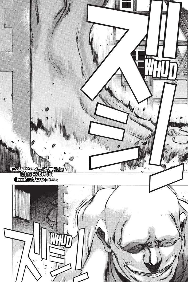 Shingeki no Kyojin – Before the Fall Bab 38 halaman 25