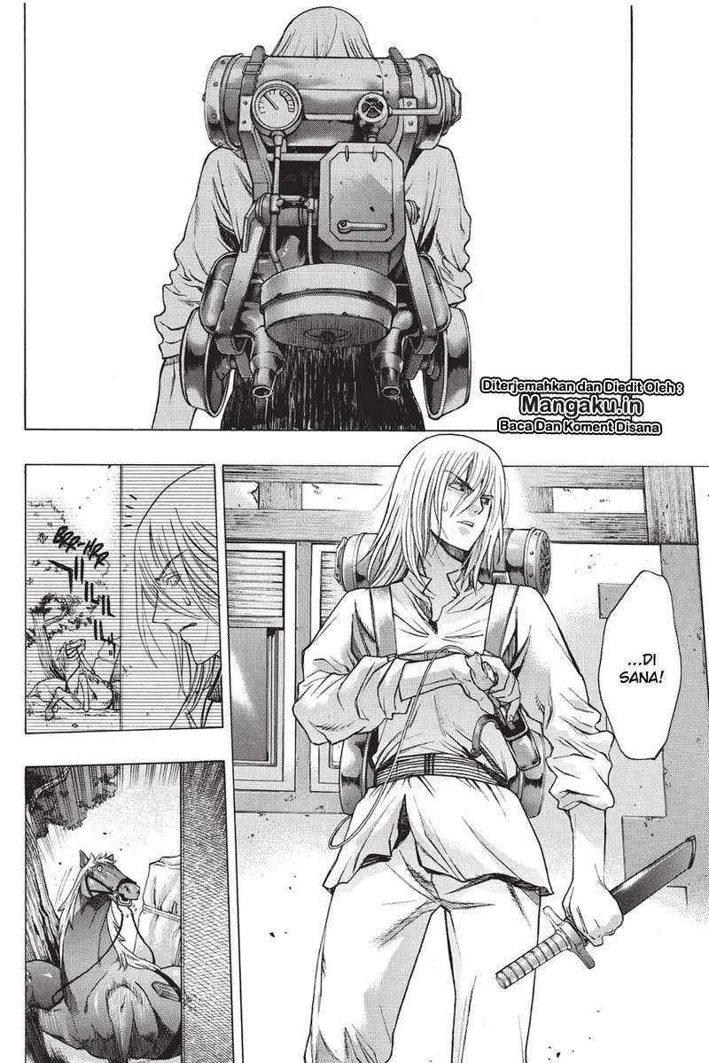 Shingeki no Kyojin – Before the Fall Bab 38 halaman 27