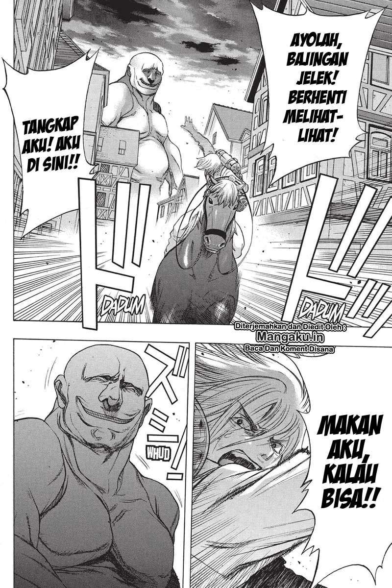 Shingeki no Kyojin – Before the Fall Bab 38 halaman 29