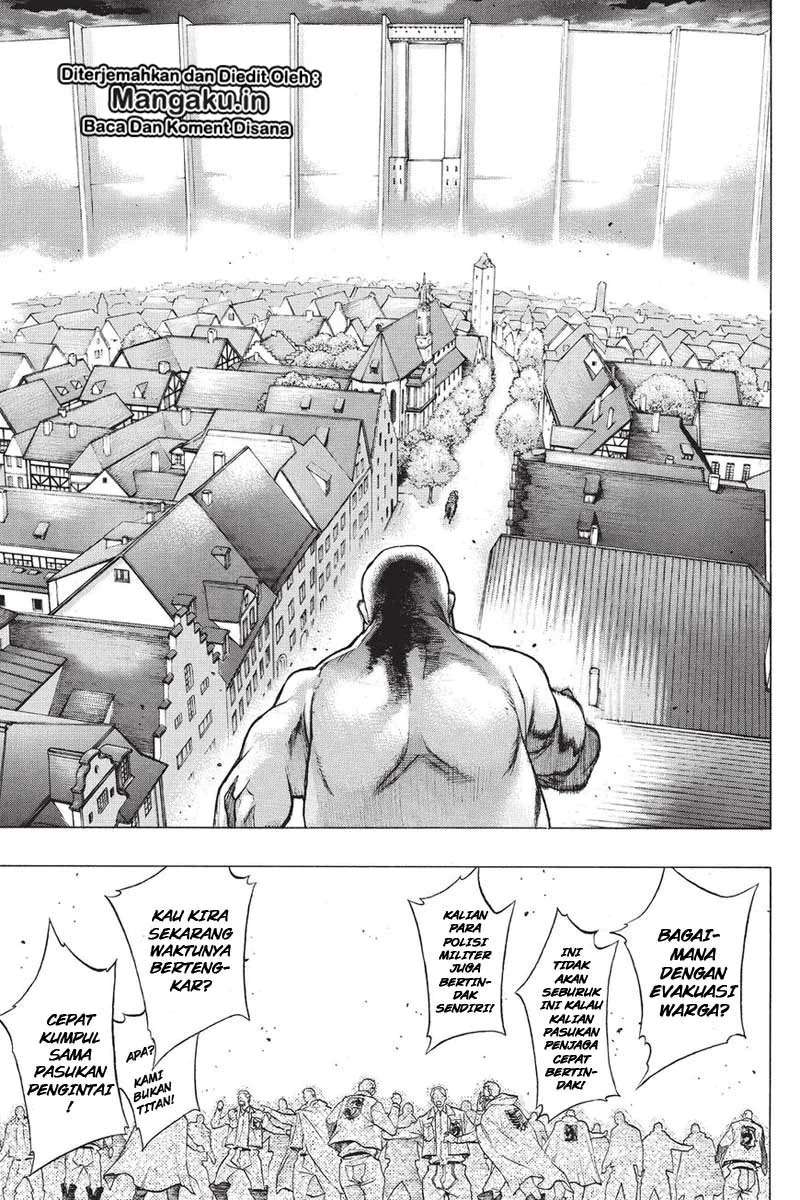 Shingeki no Kyojin – Before the Fall Bab 38 halaman 30