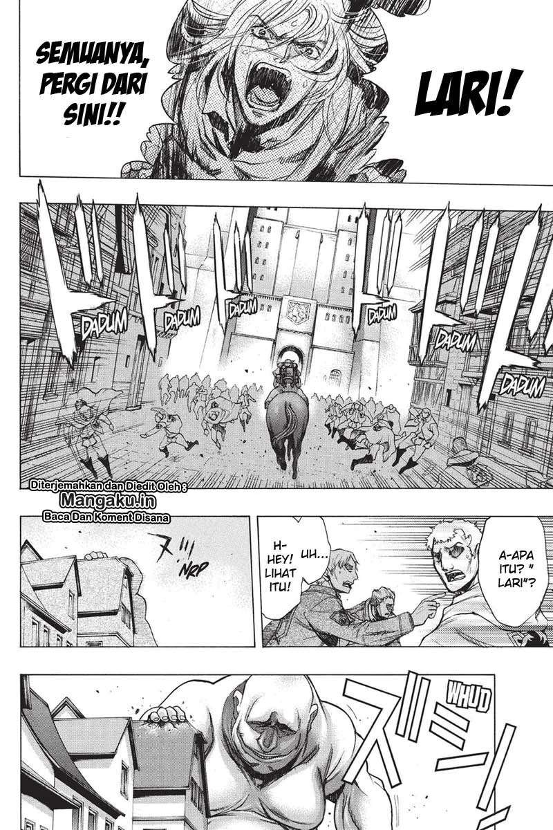 Shingeki no Kyojin – Before the Fall Bab 38 halaman 31