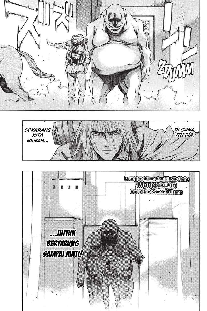 Shingeki no Kyojin – Before the Fall Bab 38 halaman 36
