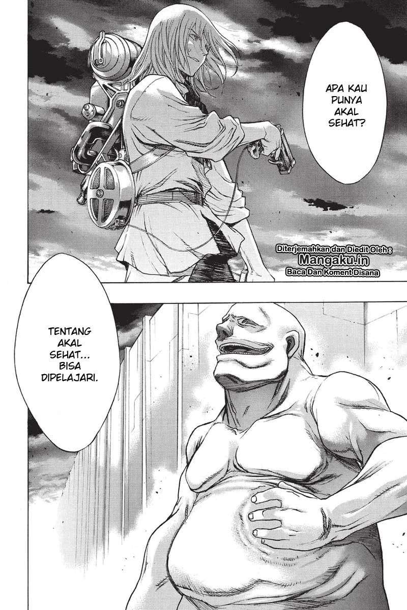 Shingeki no Kyojin – Before the Fall Bab 38 halaman 37