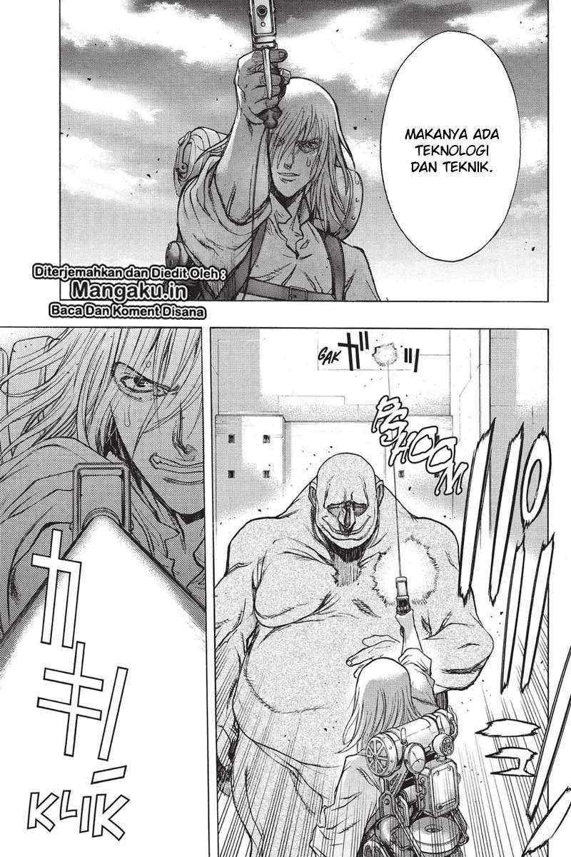 Shingeki no Kyojin – Before the Fall Bab 38 halaman 38