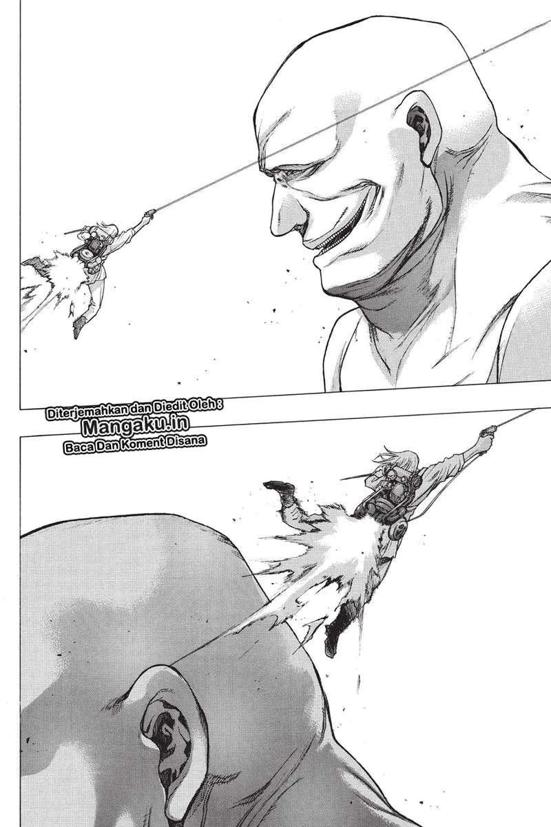 Shingeki no Kyojin – Before the Fall Bab 38 halaman 39