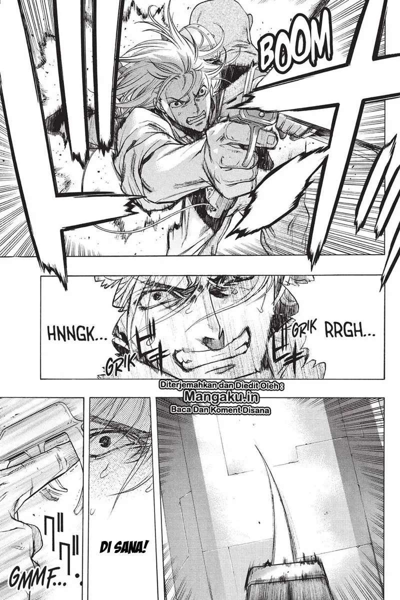 Shingeki no Kyojin – Before the Fall Bab 38 halaman 40