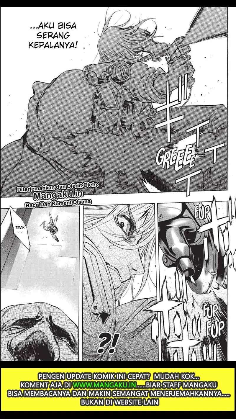Shingeki no Kyojin – Before the Fall Bab 38 halaman 42