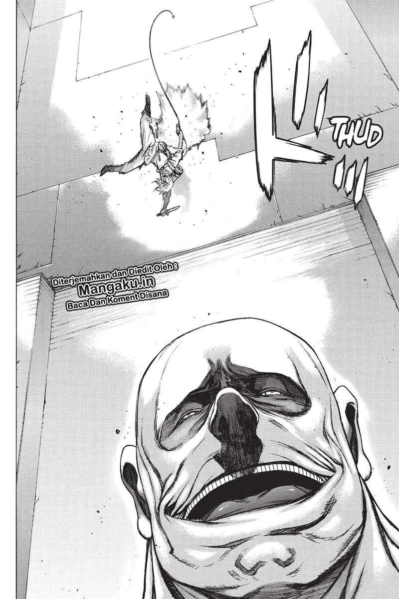 Shingeki no Kyojin – Before the Fall Bab 38 halaman 43