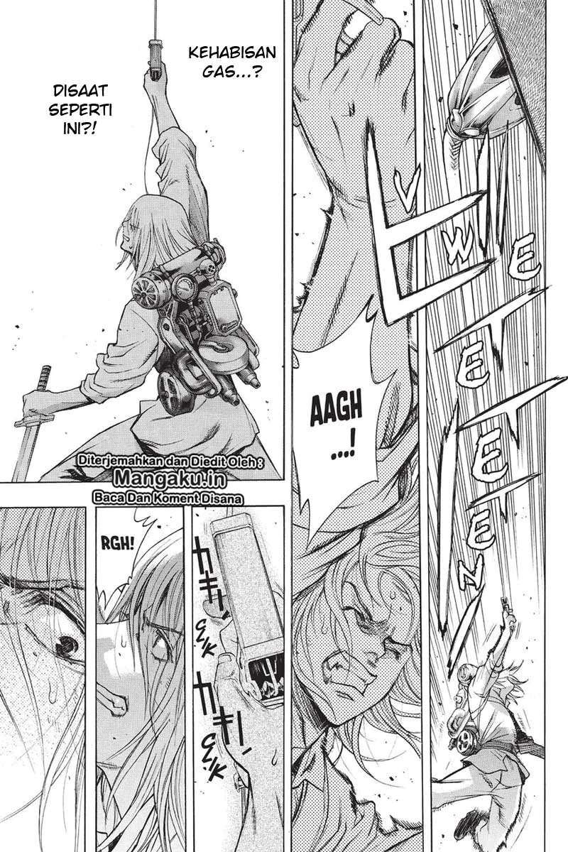 Shingeki no Kyojin – Before the Fall Bab 38 halaman 44