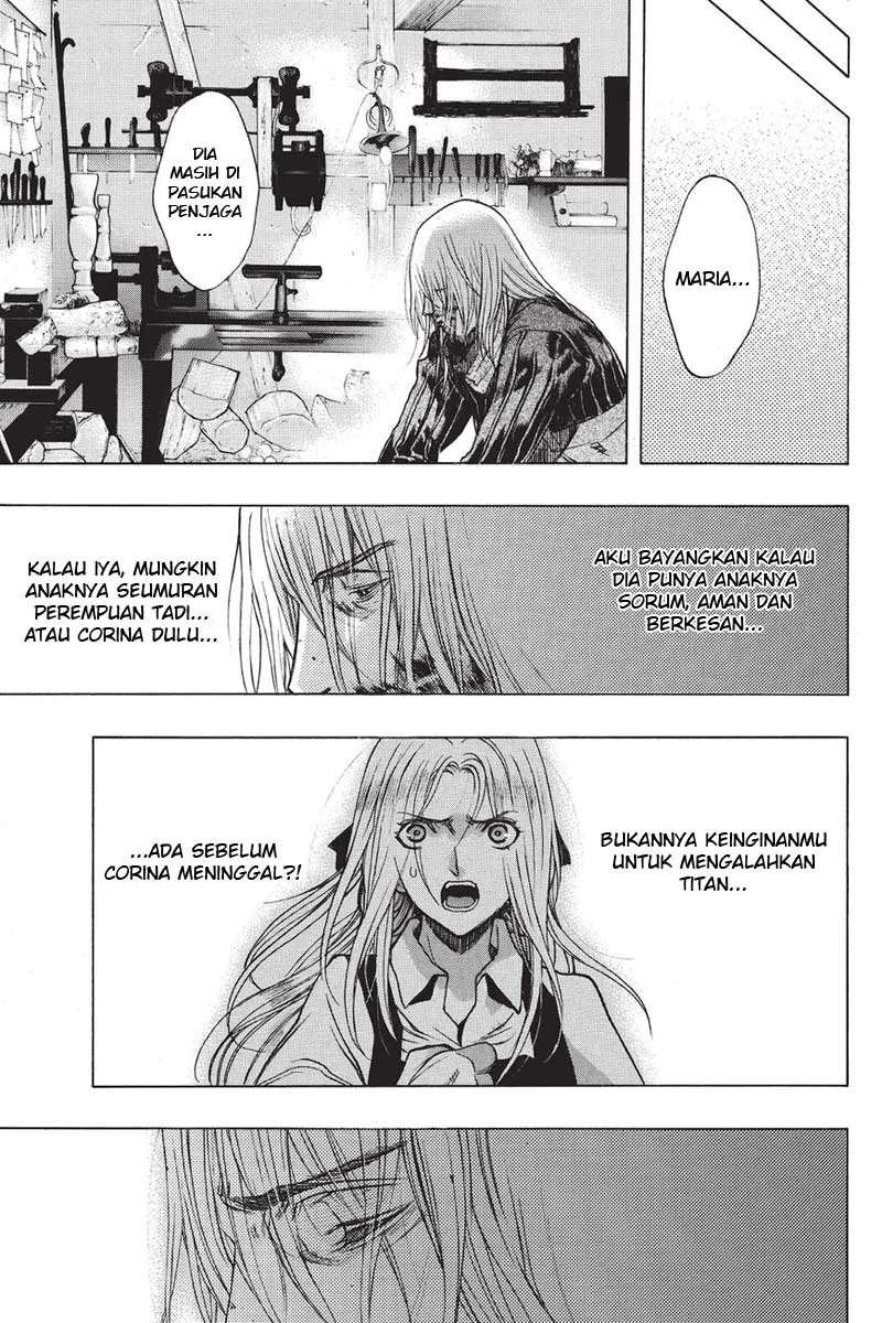 Shingeki no Kyojin – Before the Fall Bab 39.2 halaman 7