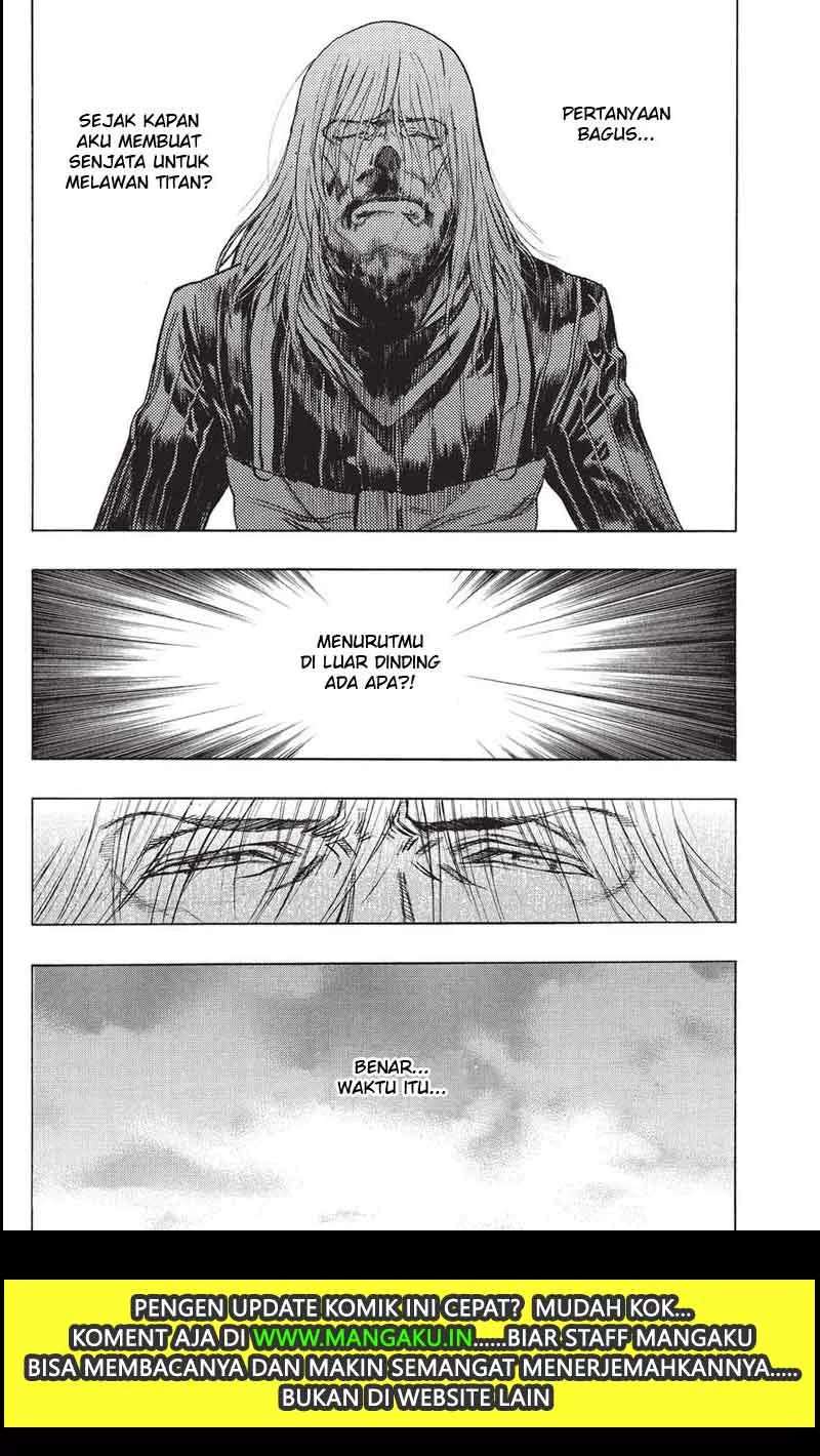 Shingeki no Kyojin – Before the Fall Bab 39.2 halaman 8