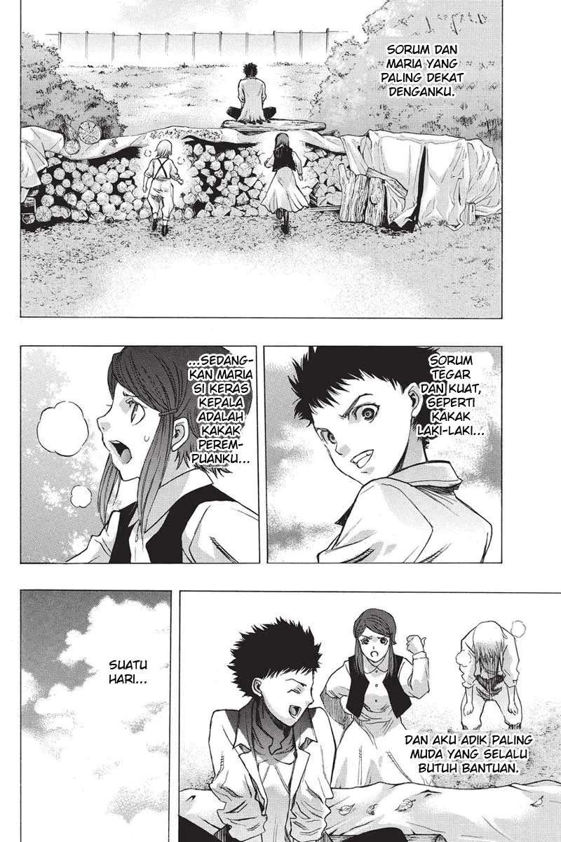 Shingeki no Kyojin – Before the Fall Bab 39.2 halaman 10