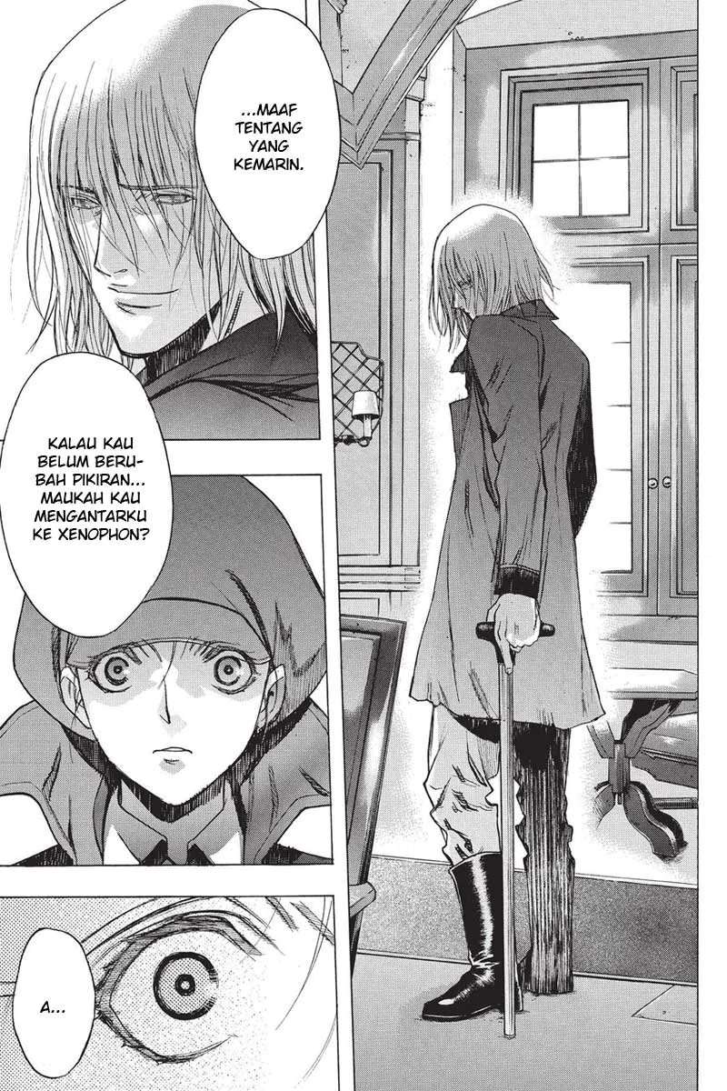 Shingeki no Kyojin – Before the Fall Bab 39.2 halaman 23
