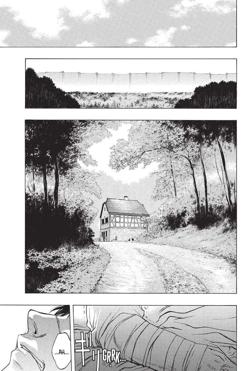 Shingeki no Kyojin – Before the Fall Bab 39.2 halaman 25