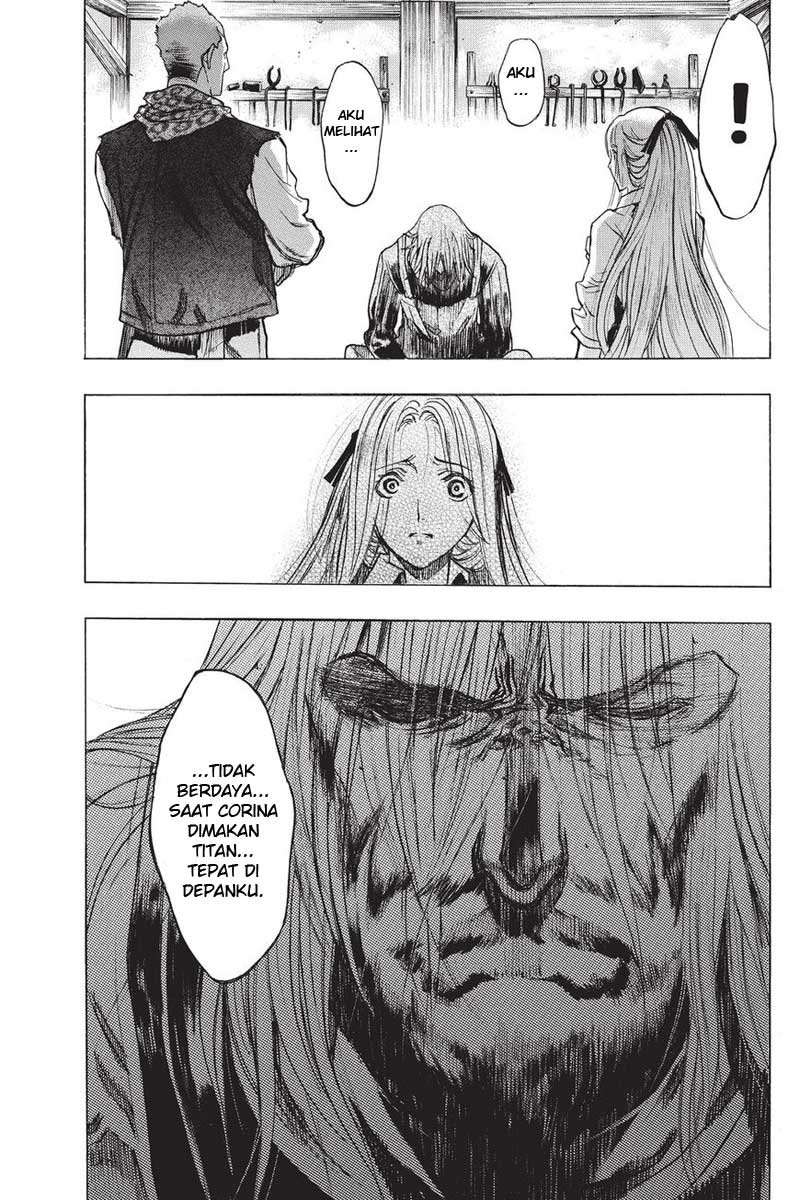 Shingeki no Kyojin – Before the Fall chapter 39 halaman 4