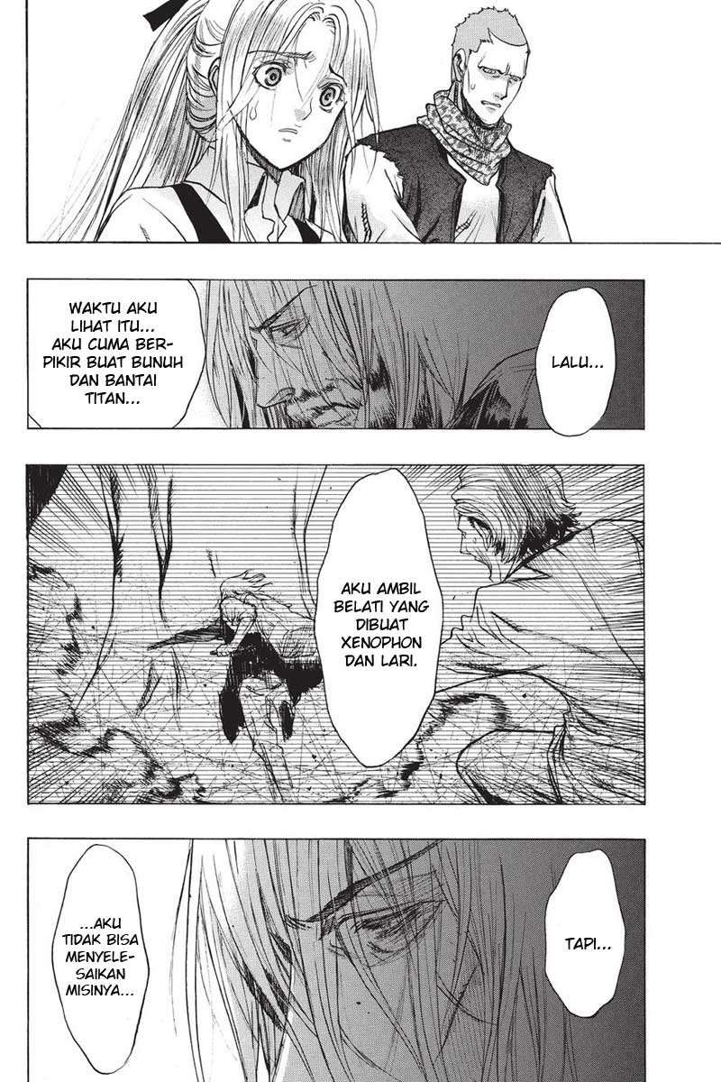 Shingeki no Kyojin – Before the Fall chapter 39 halaman 5