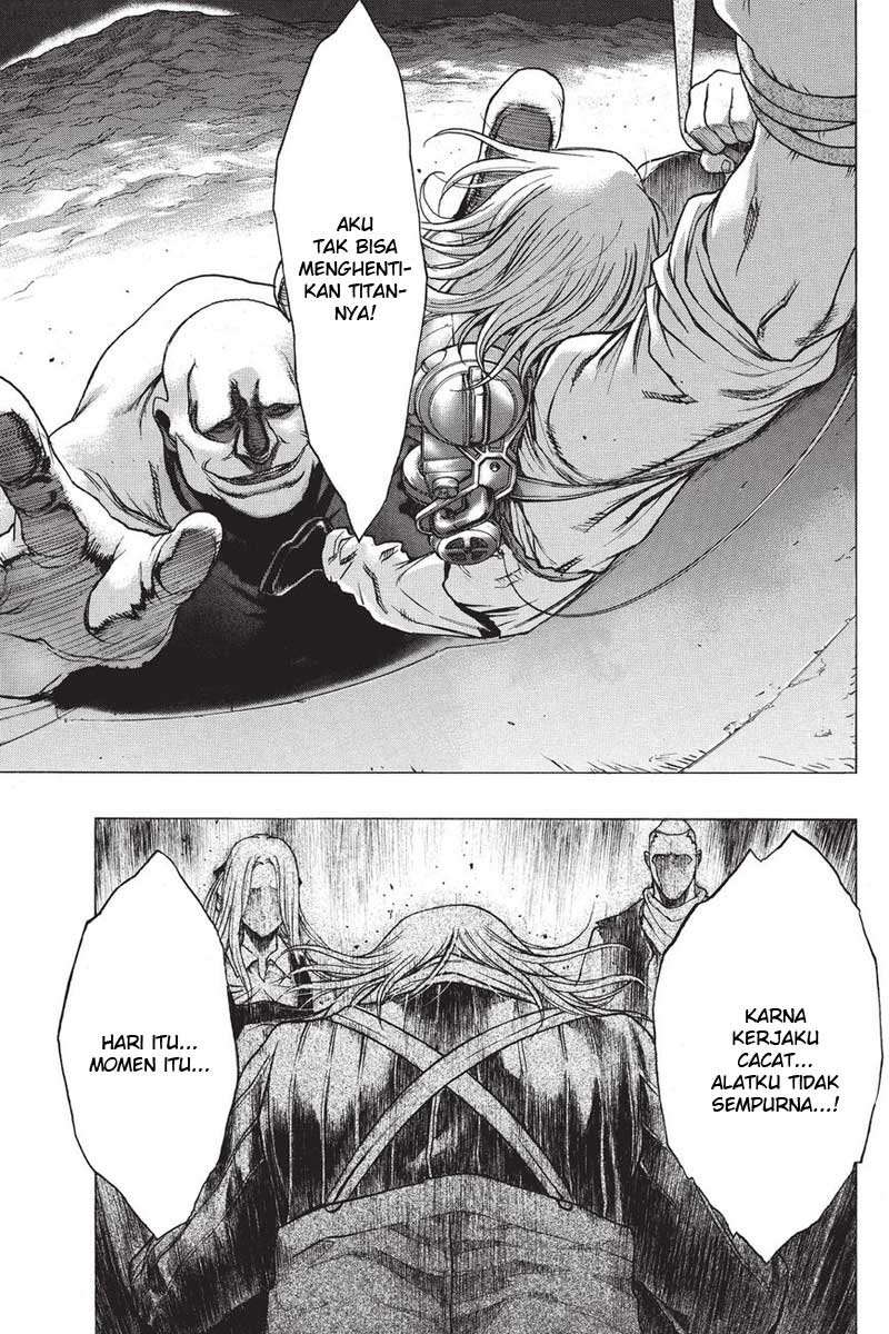 Shingeki no Kyojin – Before the Fall chapter 39 halaman 6