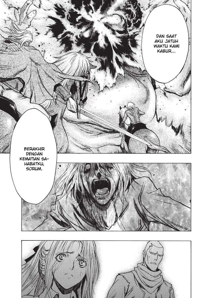 Shingeki no Kyojin – Before the Fall chapter 39 halaman 10