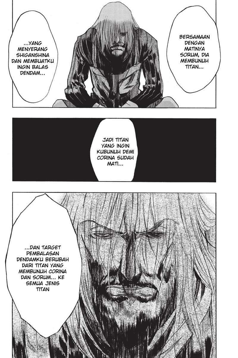Shingeki no Kyojin – Before the Fall chapter 39 halaman 11