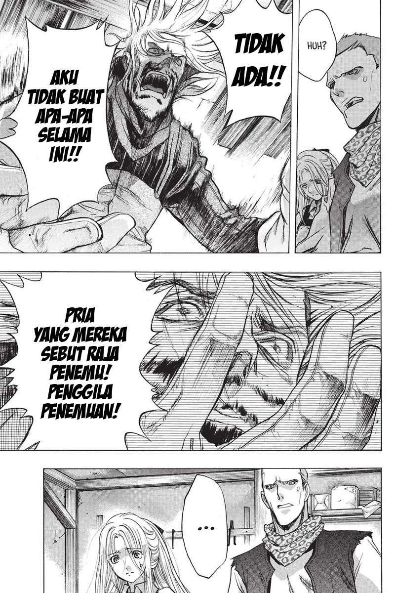 Shingeki no Kyojin – Before the Fall chapter 39 halaman 22