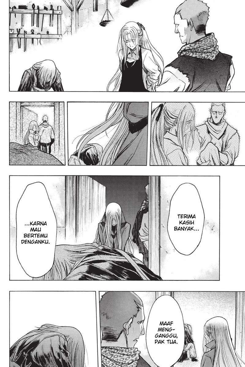 Shingeki no Kyojin – Before the Fall chapter 39 halaman 27