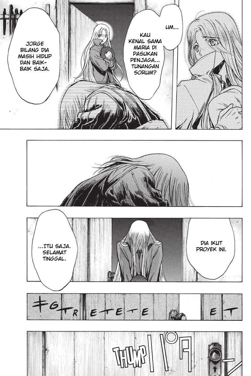 Shingeki no Kyojin – Before the Fall chapter 39 halaman 28
