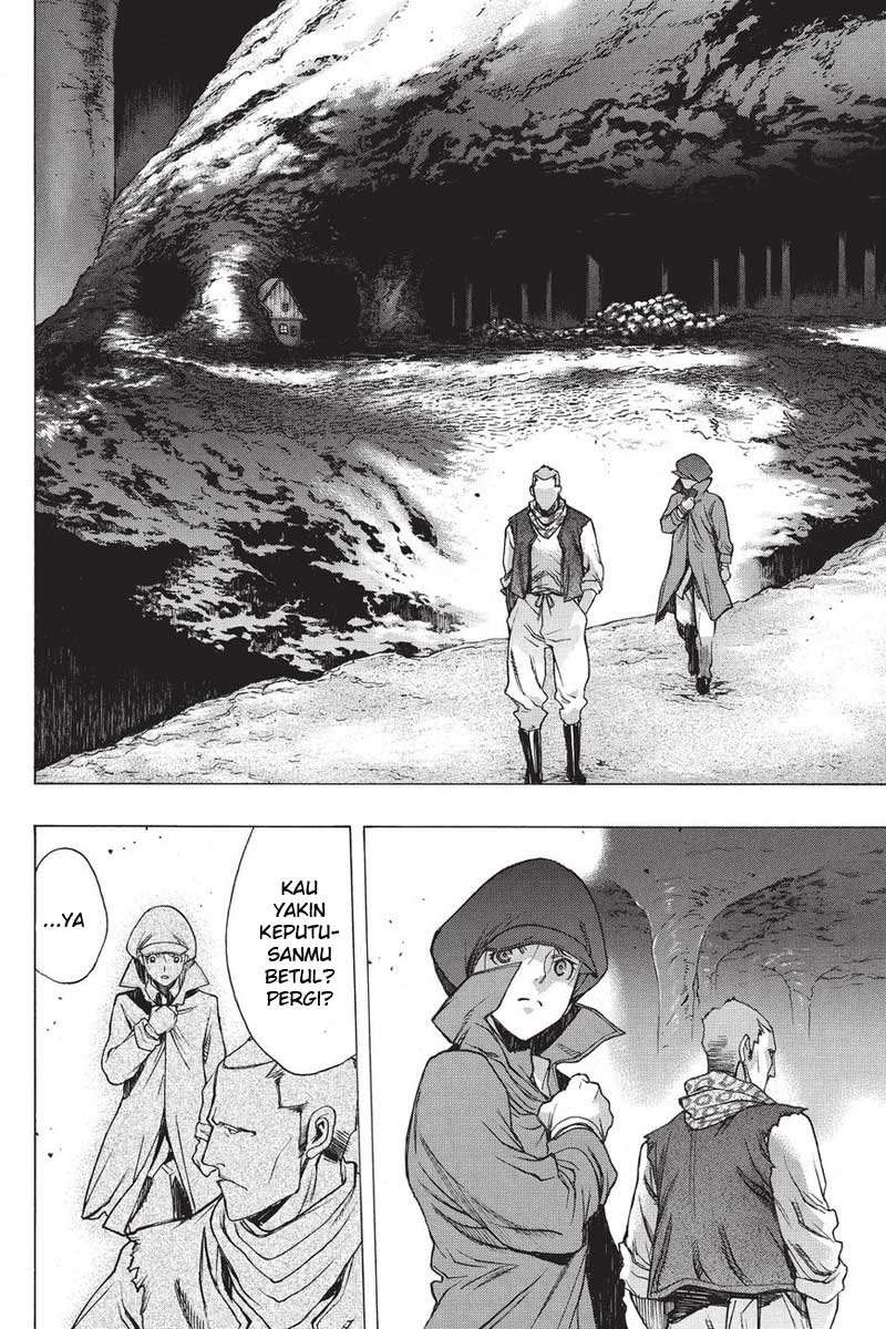 Shingeki no Kyojin – Before the Fall chapter 39 halaman 29