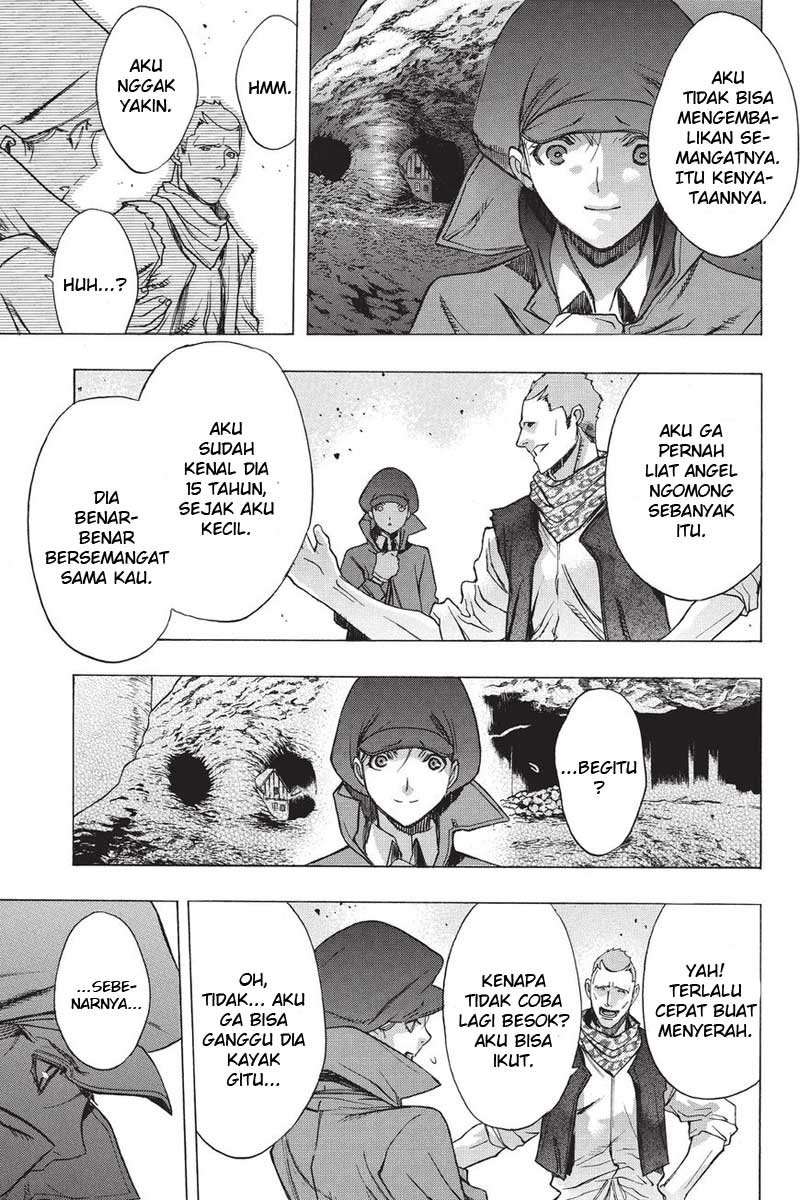 Shingeki no Kyojin – Before the Fall chapter 39 halaman 30