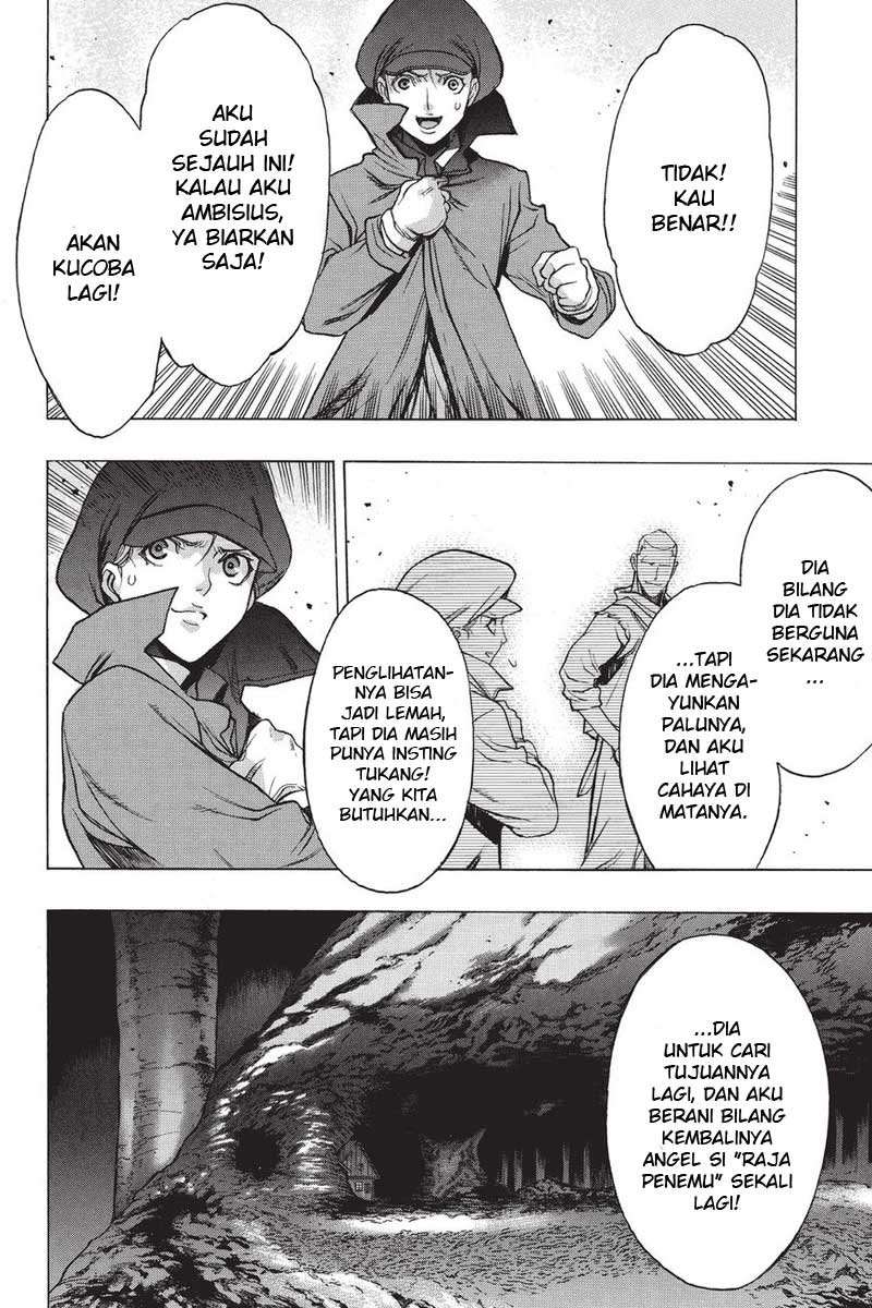 Shingeki no Kyojin – Before the Fall chapter 39 halaman 31