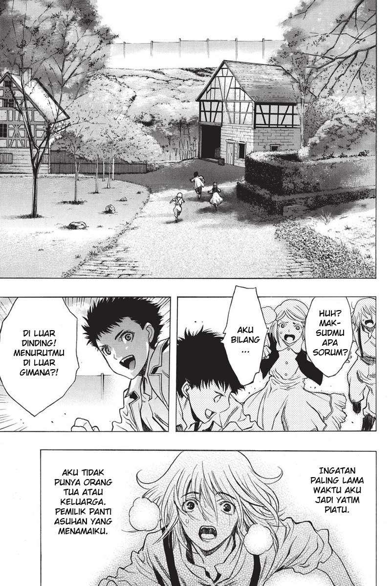 Shingeki no Kyojin – Before the Fall chapter 39 halaman 34