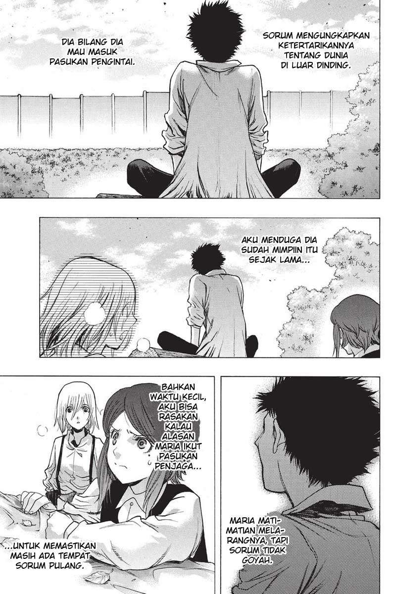 Shingeki no Kyojin – Before the Fall chapter 39 halaman 36