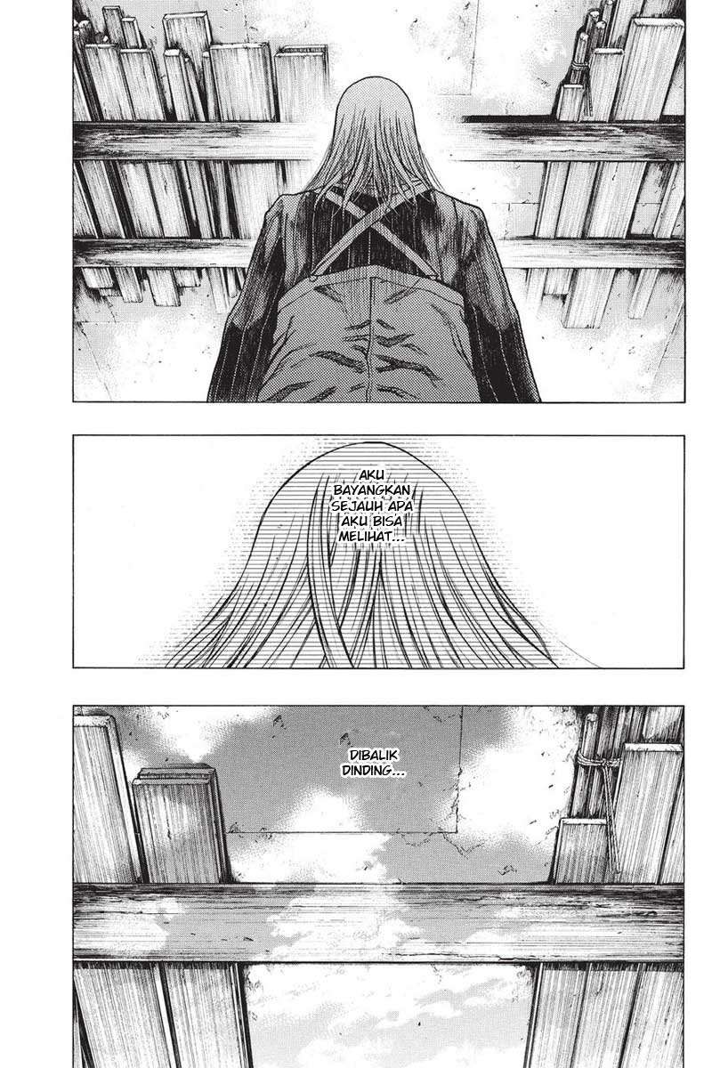 Shingeki no Kyojin – Before the Fall chapter 39 halaman 38