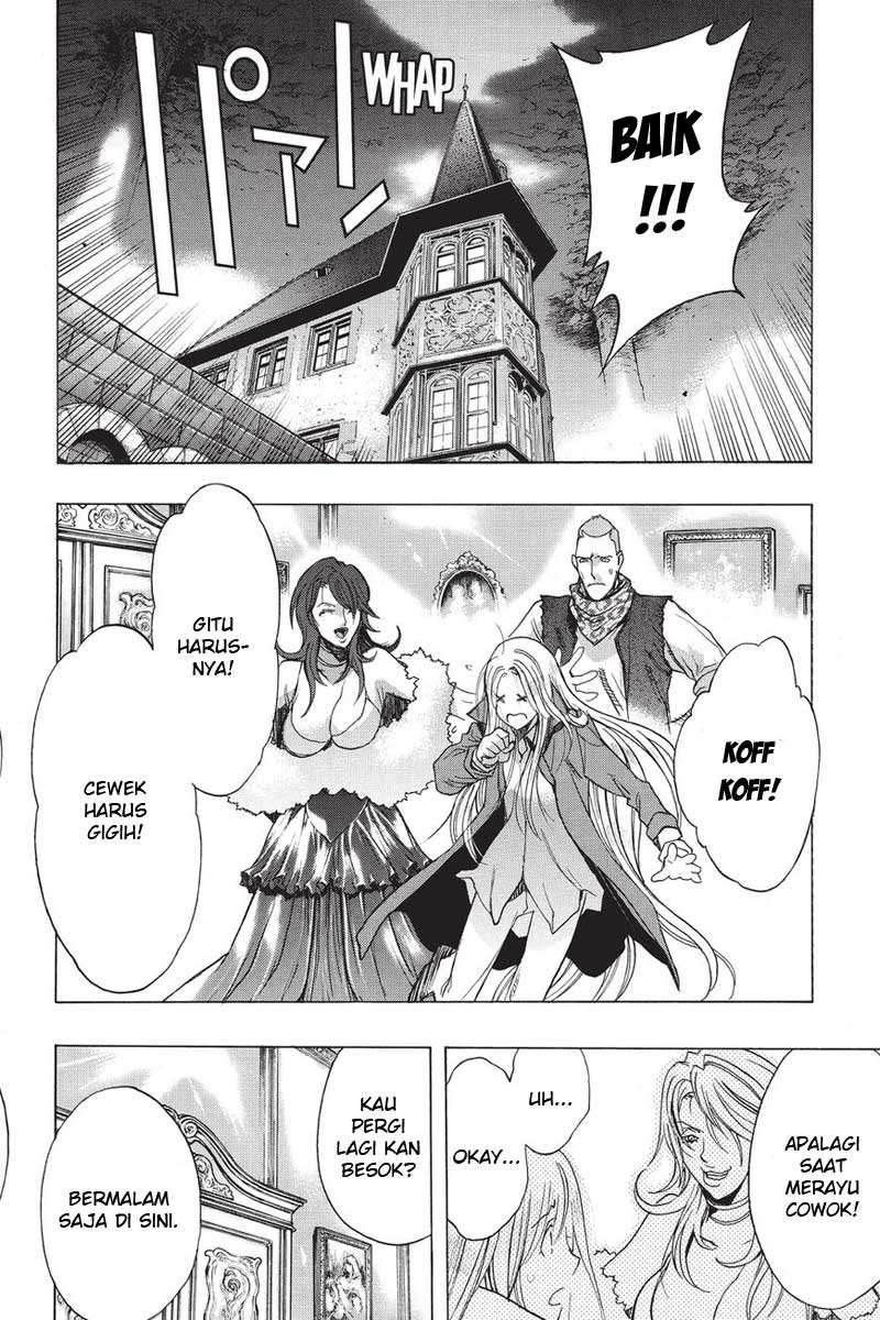 Shingeki no Kyojin – Before the Fall chapter 39 halaman 39