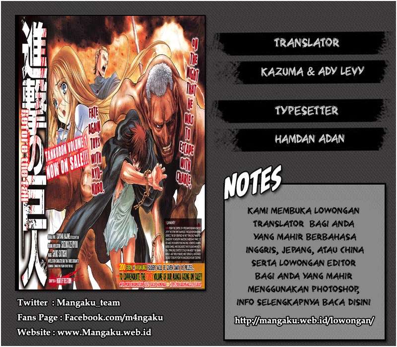 Shingeki no Kyojin – Before the Fall Bab 4 halaman 2
