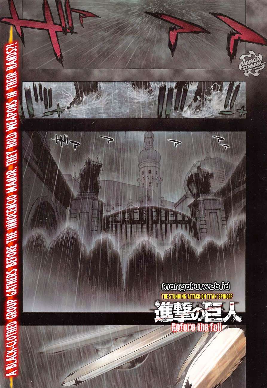 Shingeki no Kyojin – Before the Fall Bab 4 halaman 3