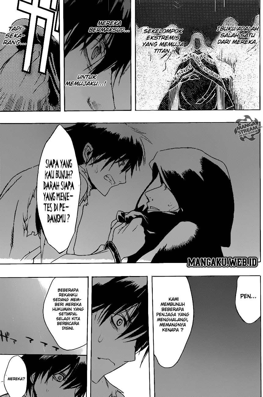 Shingeki no Kyojin – Before the Fall Bab 4 halaman 16