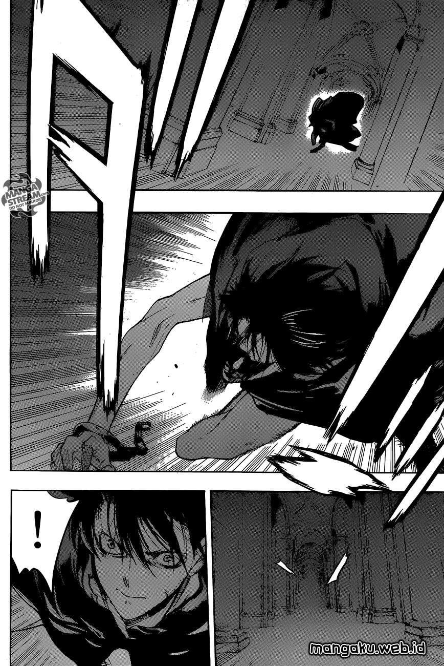 Shingeki no Kyojin – Before the Fall Bab 4 halaman 22