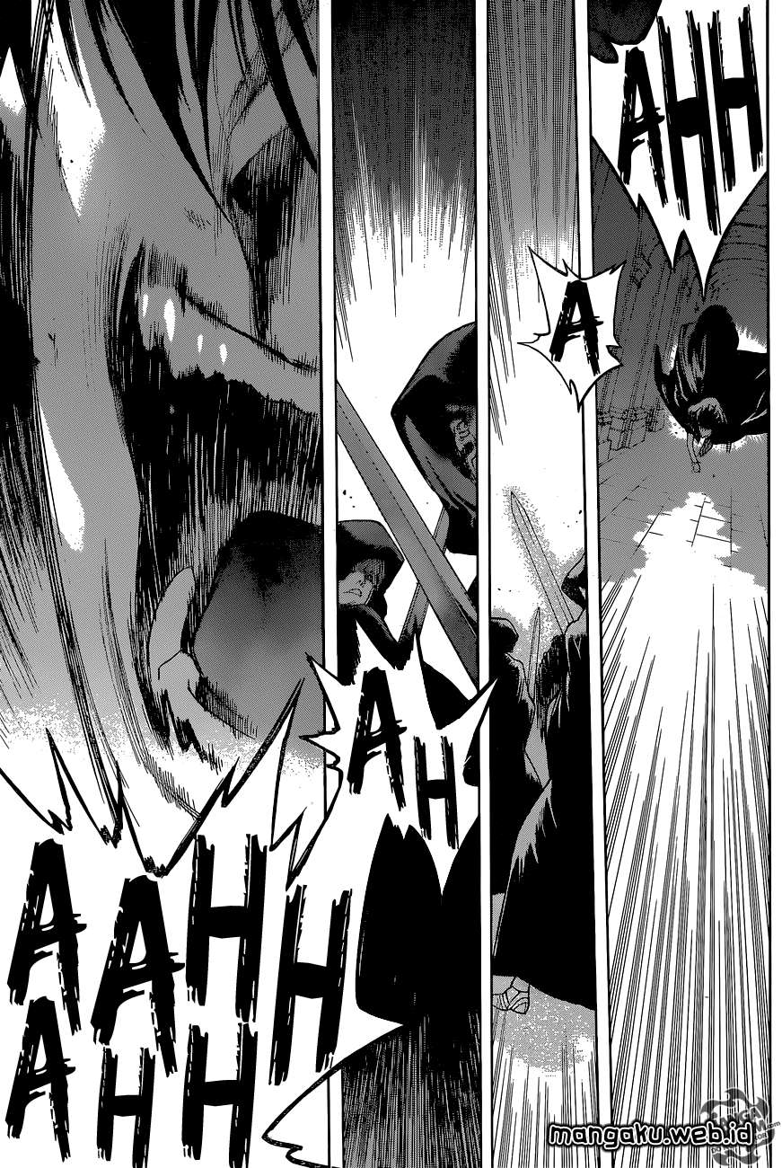 Shingeki no Kyojin – Before the Fall Bab 4 halaman 27