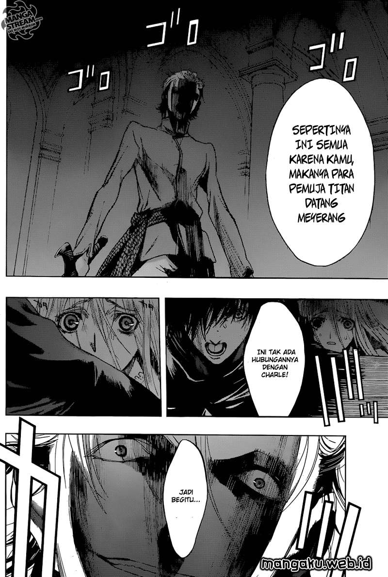Shingeki no Kyojin – Before the Fall Bab 4 halaman 32