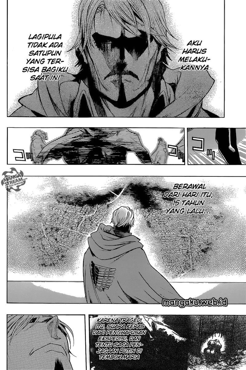 Shingeki no Kyojin – Before the Fall Bab 4 halaman 50
