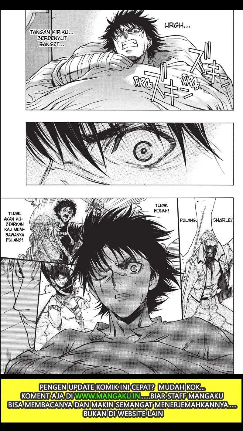 Shingeki no Kyojin – Before the Fall Bab 40.1 halaman 4