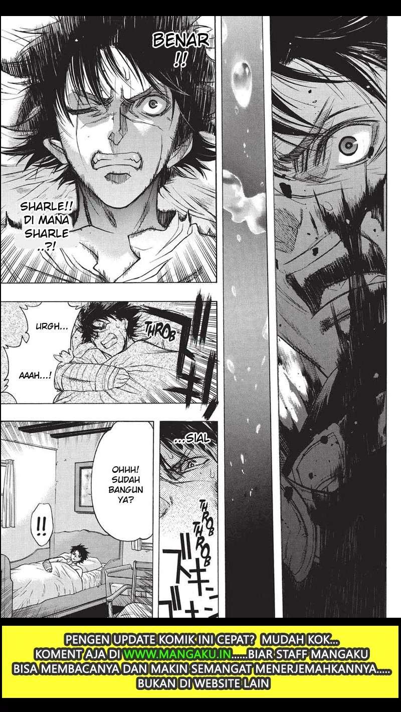 Shingeki no Kyojin – Before the Fall Bab 40.1 halaman 6